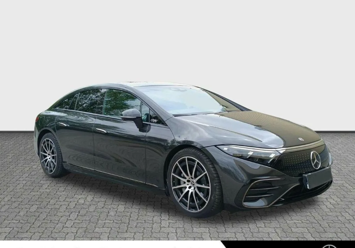Mercedes-Benz EQS EQS 580 4-Matic AMG Line