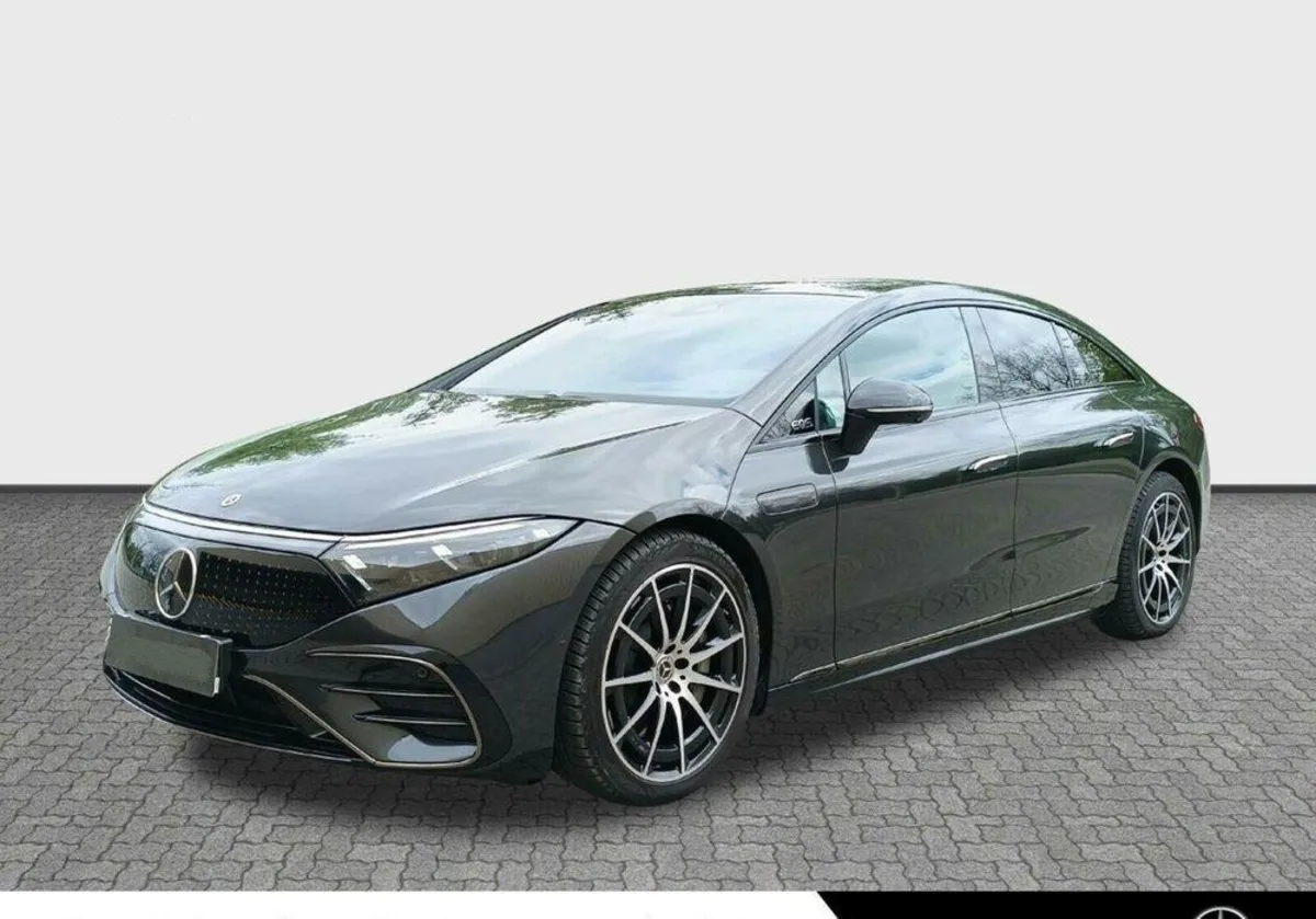 Mercedes-Benz EQS EQS 580 4-Matic AMG Line