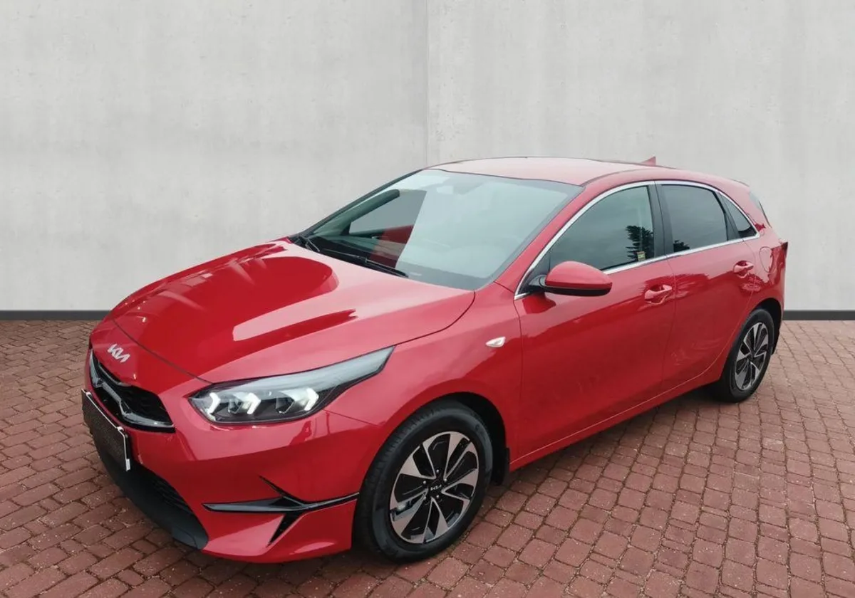Kia Ceed Ceed 1.5 T-GDI M