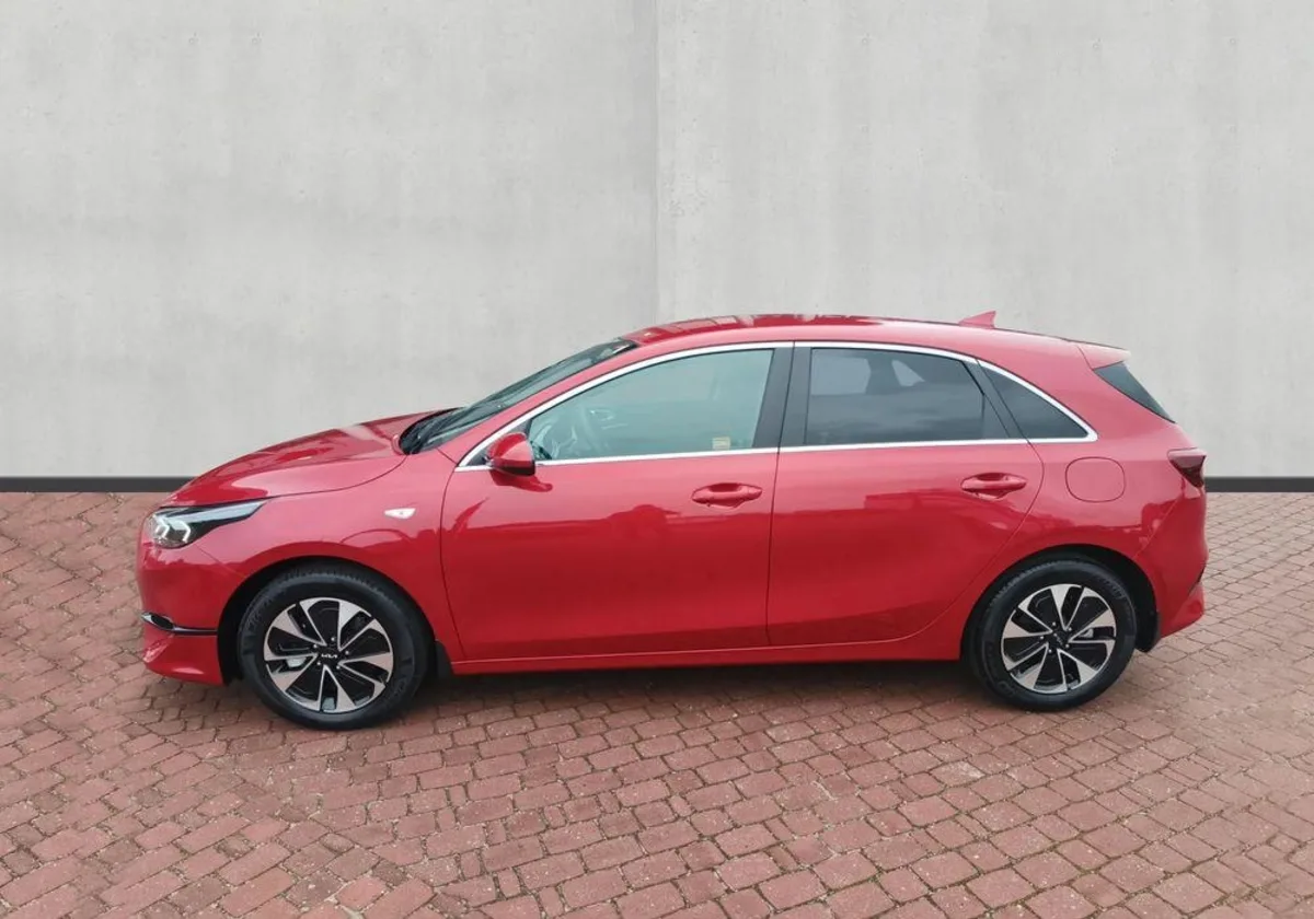 Kia Ceed Ceed 1.5 T-GDI M