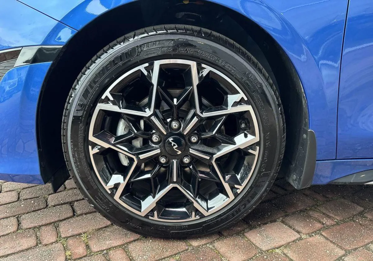 Kia Proceed ProCeed 1.5 T-GDI GT Line