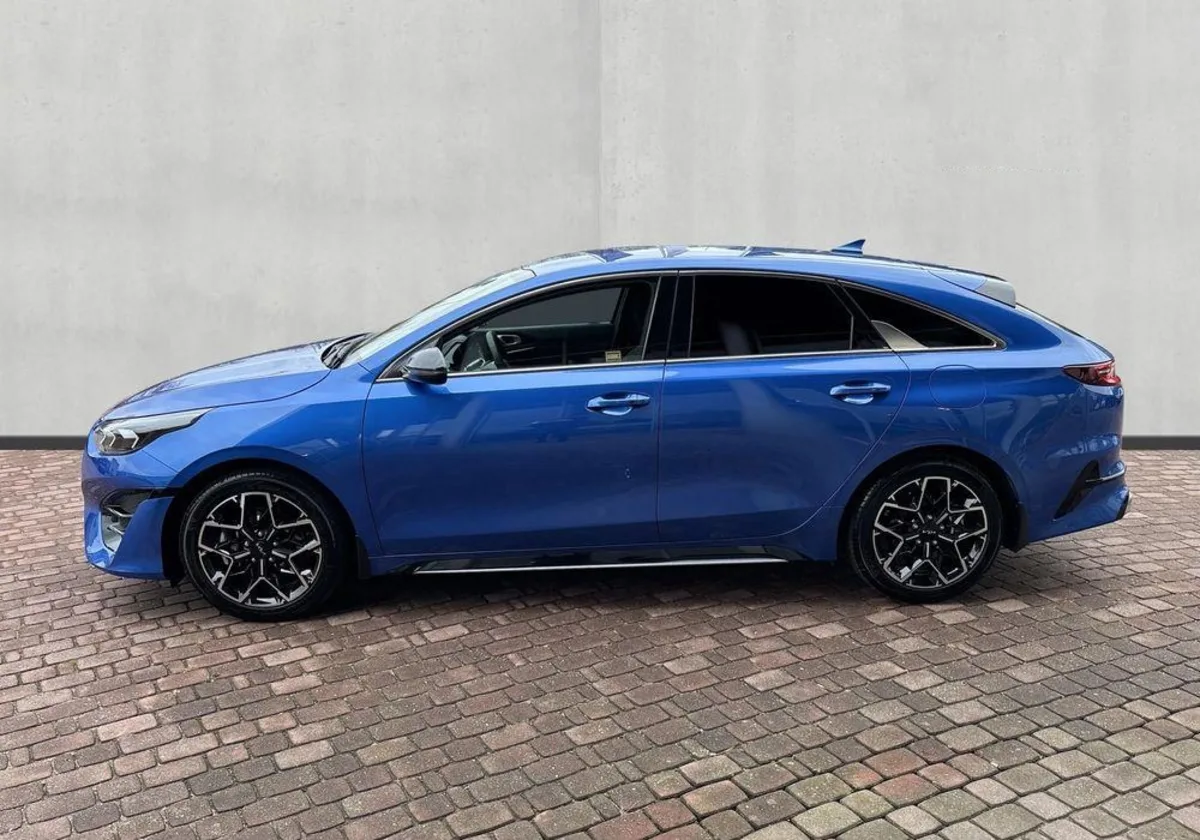 Kia Proceed ProCeed 1.5 T-GDI GT Line
