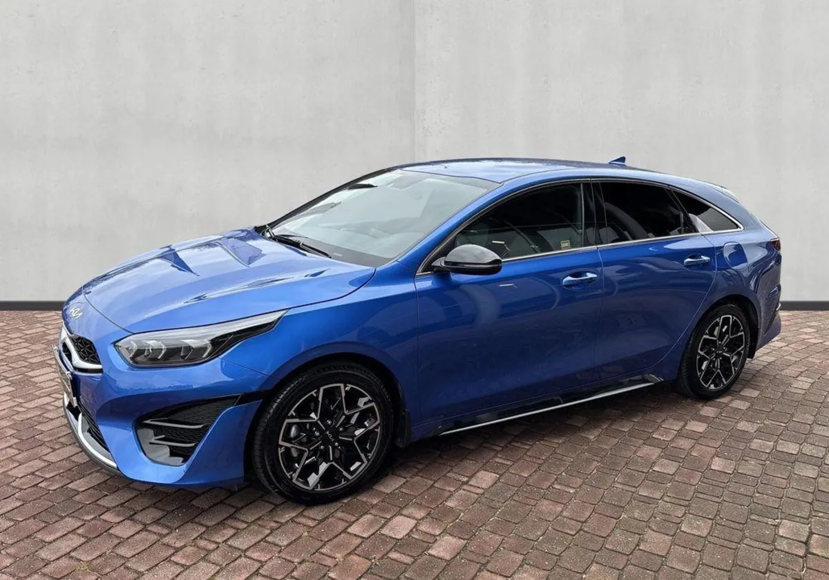 Kia Proceed ProCeed 1.5 T-GDI GT Line