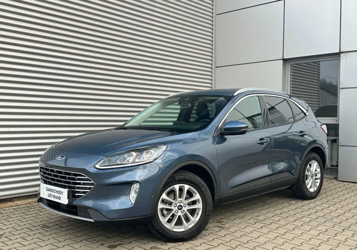 Ford Kuga Kuga 1.5 EcoBoost FWD Titanium X