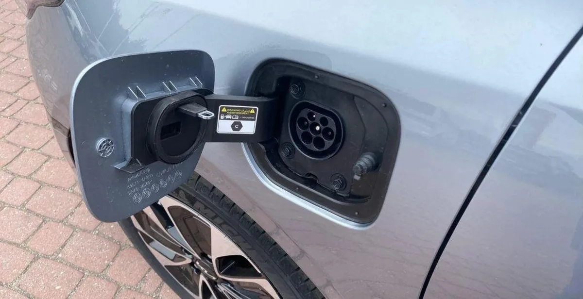 Kia Ceed Ceed 1.6 GDI PHEV L DCT