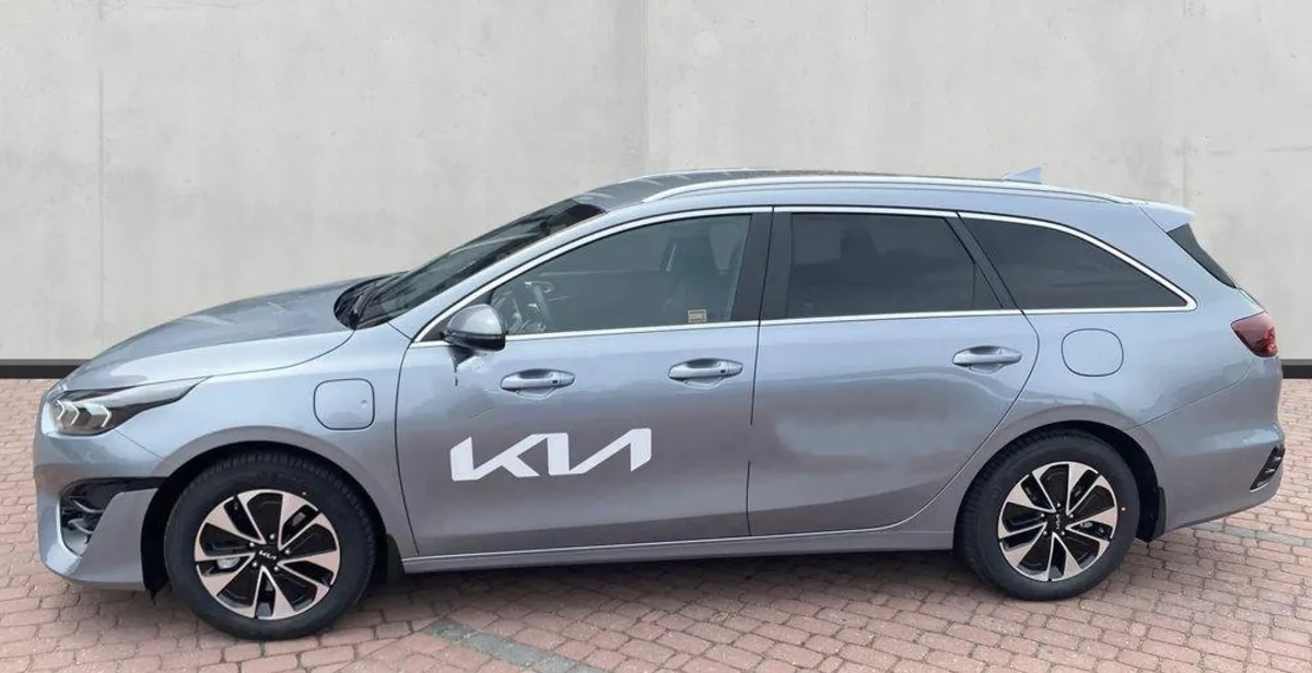 Kia Ceed Ceed 1.6 GDI PHEV L DCT