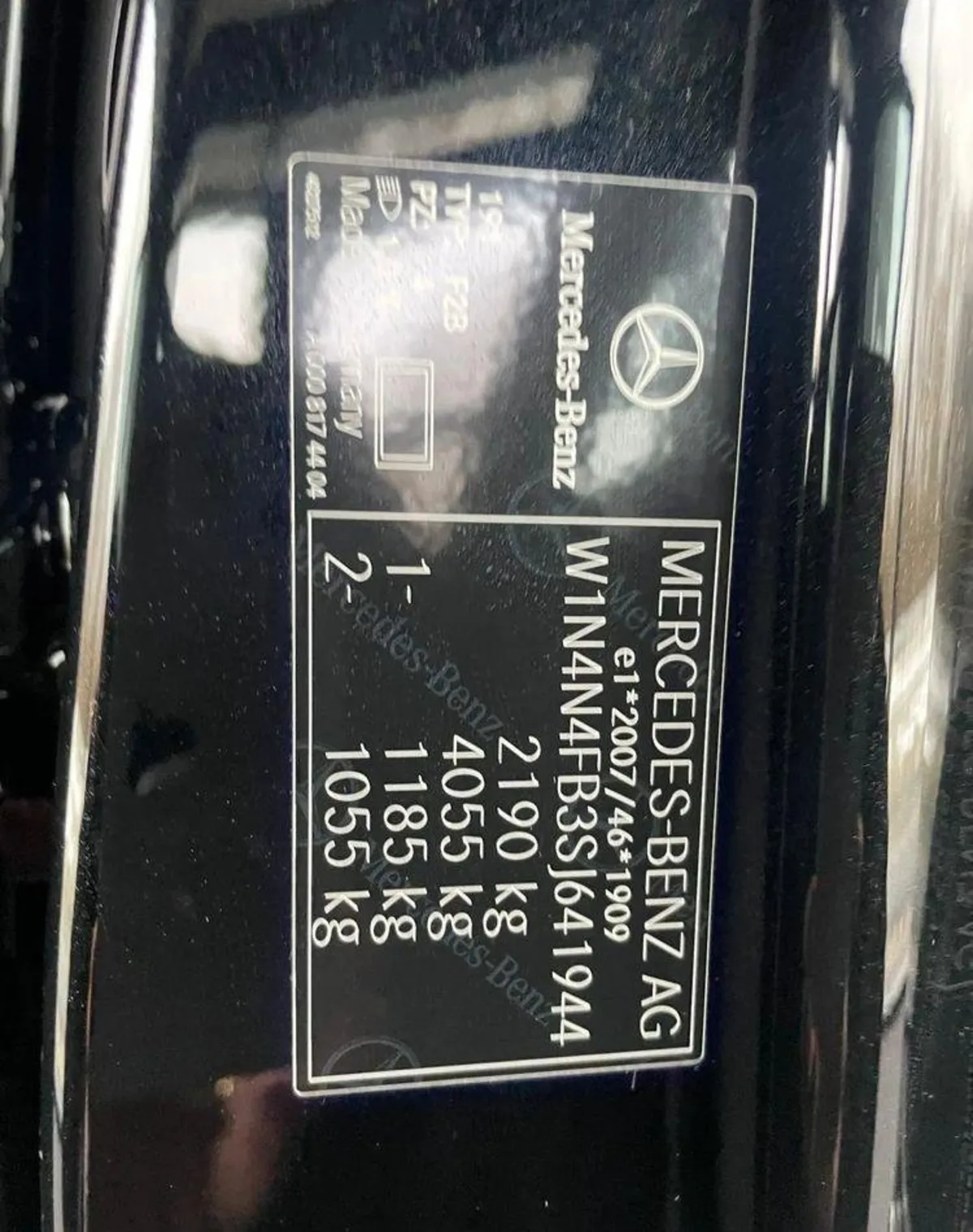 Mercedes-Benz GLA GLA 220 mHEV 4-Matic AMG Line 8G-DCT