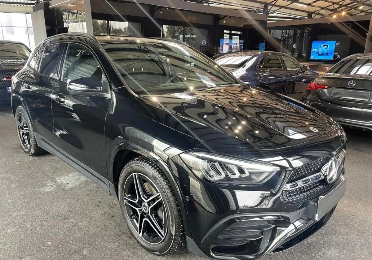 Mercedes-Benz GLA GLA 220 mHEV 4-Matic AMG Line 8G-DCT