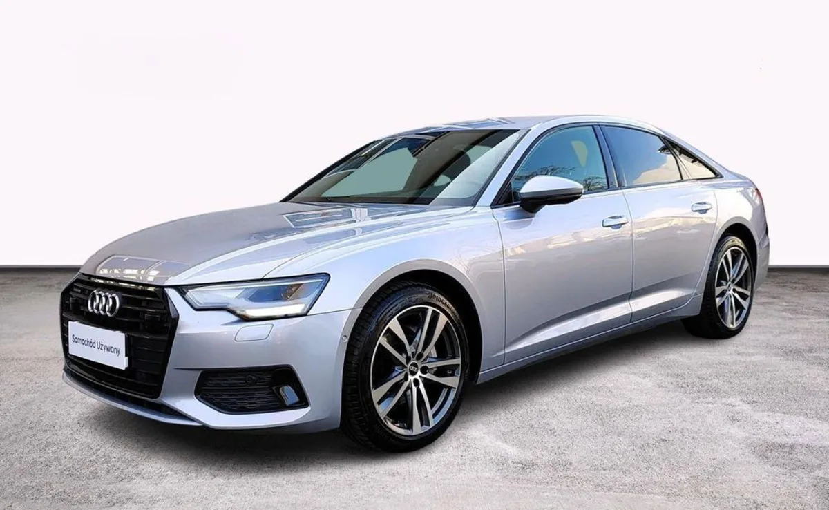 Audi A6 A6 40 TDI mHEV Quattro S tronic