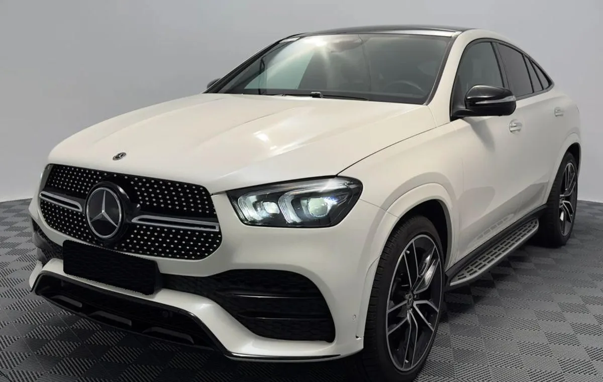 Mercedes-Benz GLE GLE Coupe 400 d 4-Matic Premium Plus