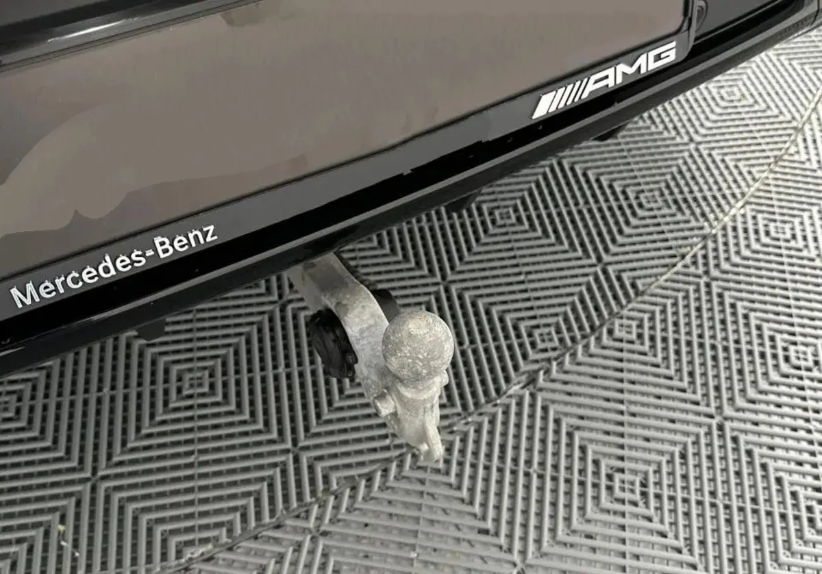 Mercedes-Benz GLE GLE Coupe 400 d 4-Matic Premium Plus