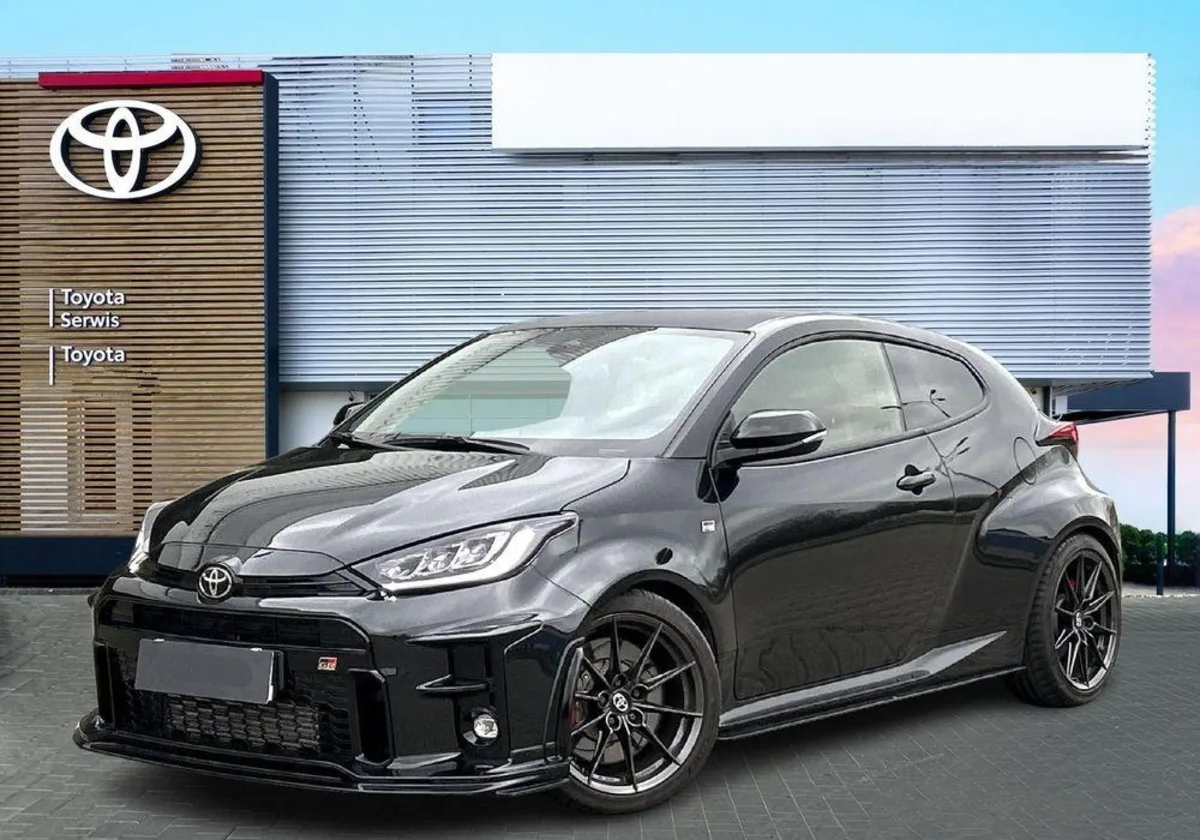Toyota Yaris GR Yaris 1.6 Dynamic