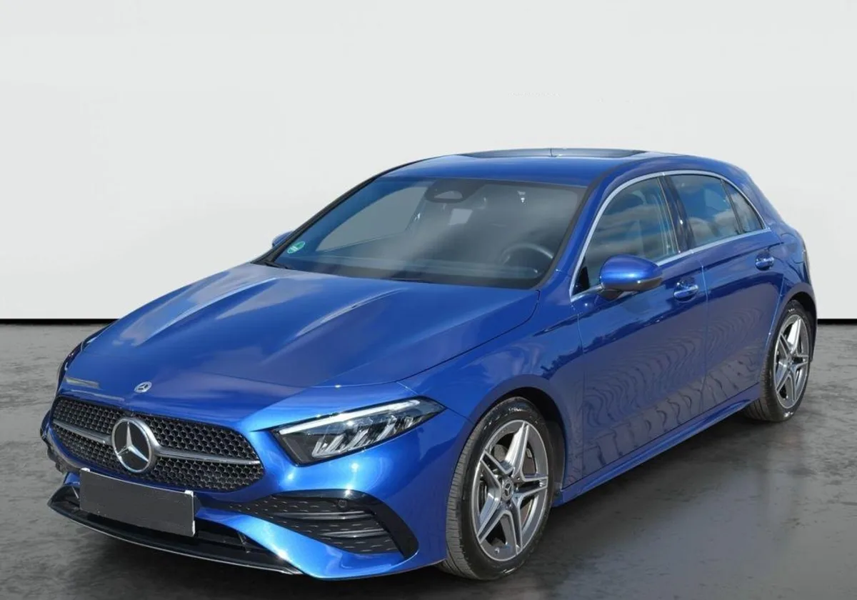 Mercedes-Benz Klasa A A 200 AMG Line 7G-DCT