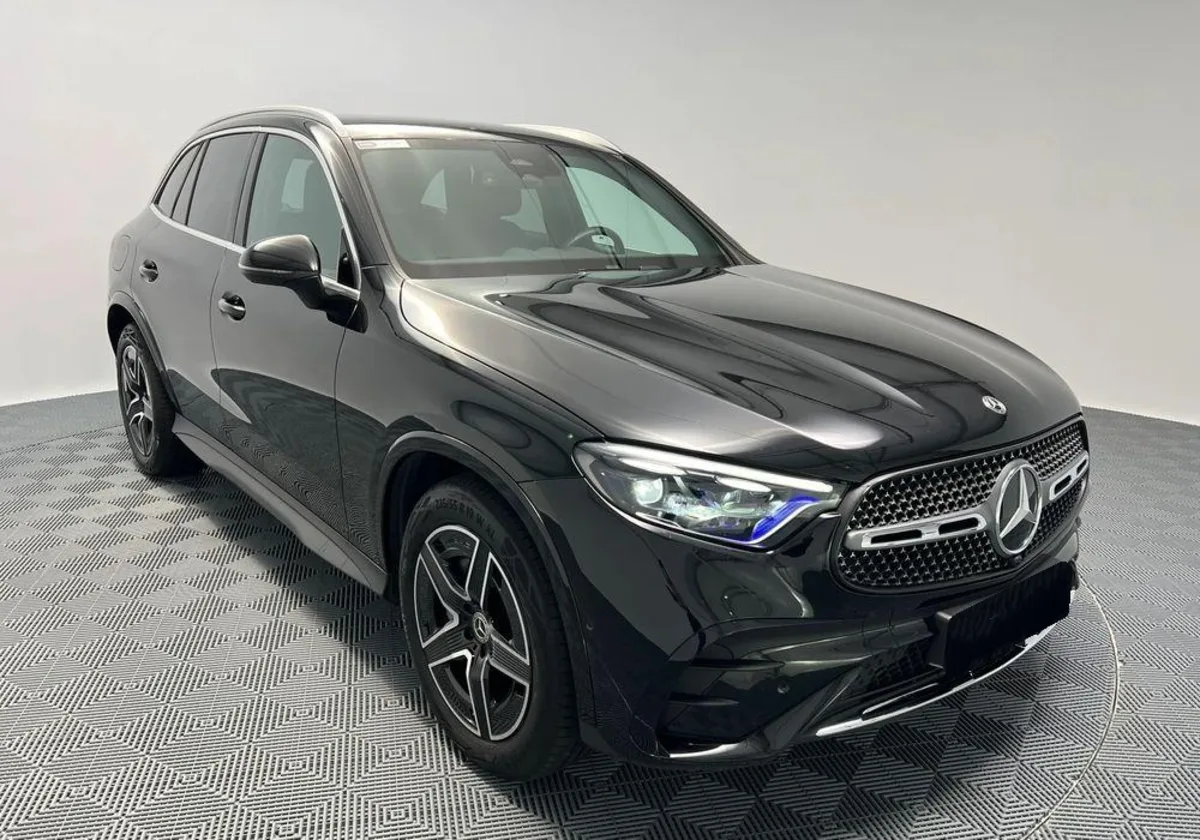 Mercedes-Benz GLC GLC 220 d mHEV 4-Matic AMG Line
