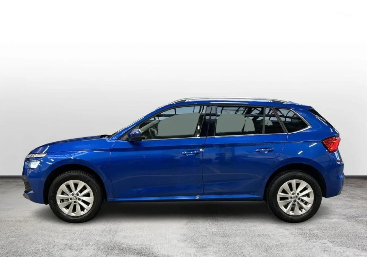 Skoda Kamiq Kamiq 1.5 TSI Ambition DSG