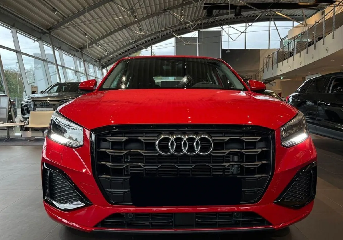 Audi Q2 Q2 35 TFSI Advanced S tronic