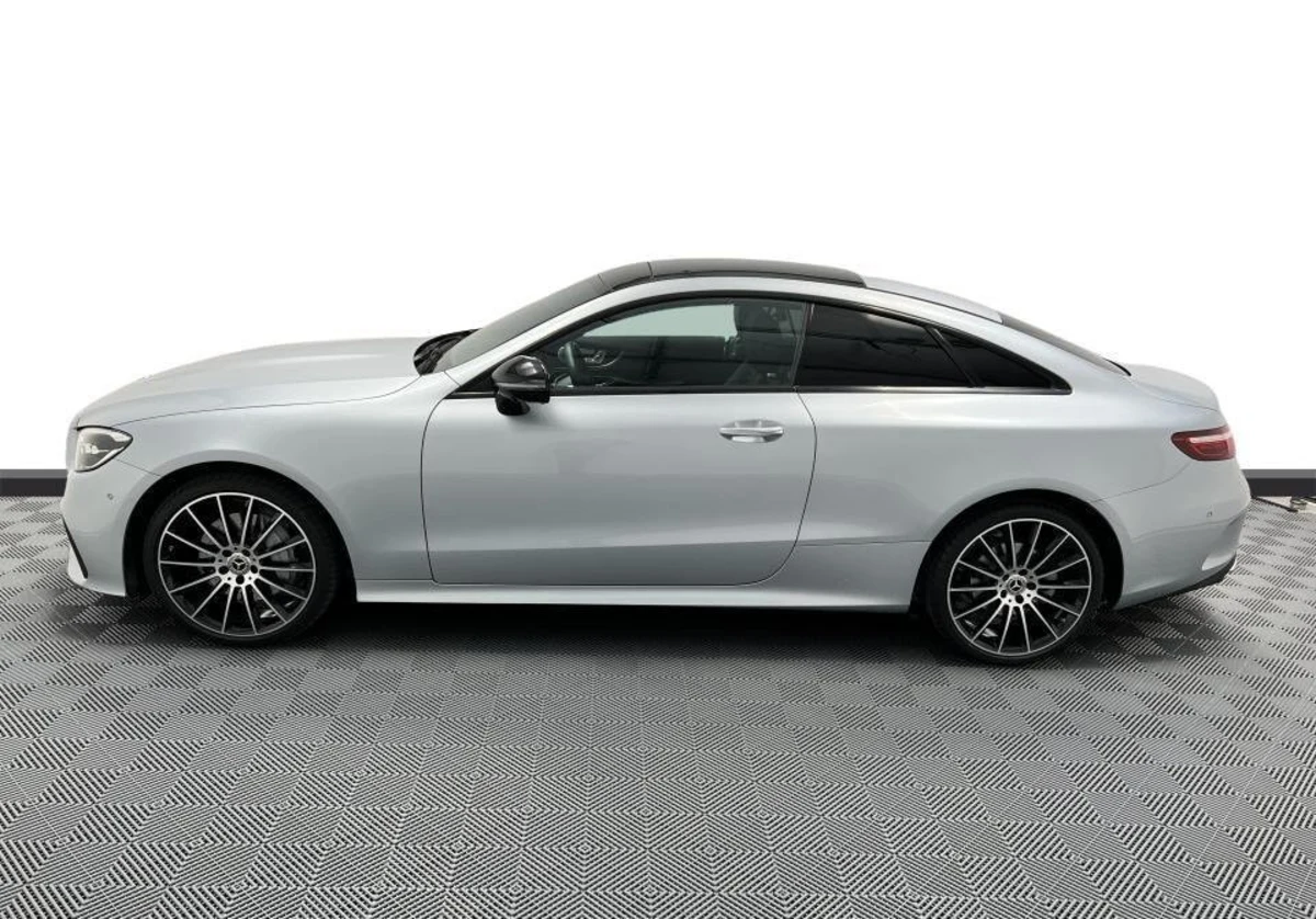 Mercedes-Benz Klasa E E 220 d Coupe 4-Matic AMG