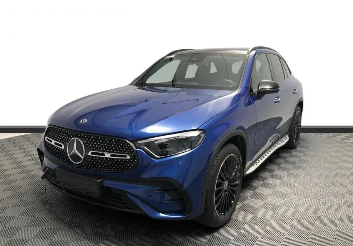 Mercedes-Benz GLC GLC 220 d mHEV 4-Matic AMG Line