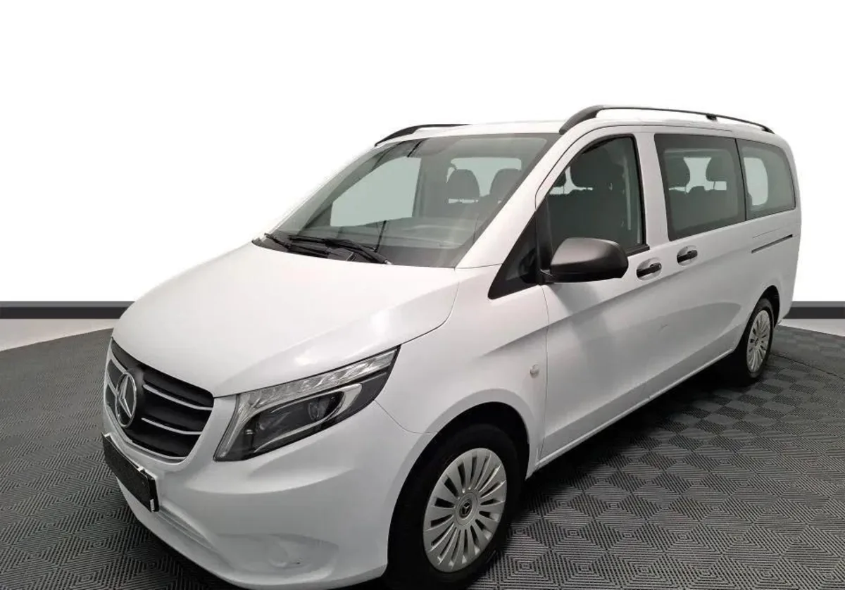 Mercedes-Benz Vito Vito Tourer 114 CDI L2 Pro 9G-Tronic 447.703
