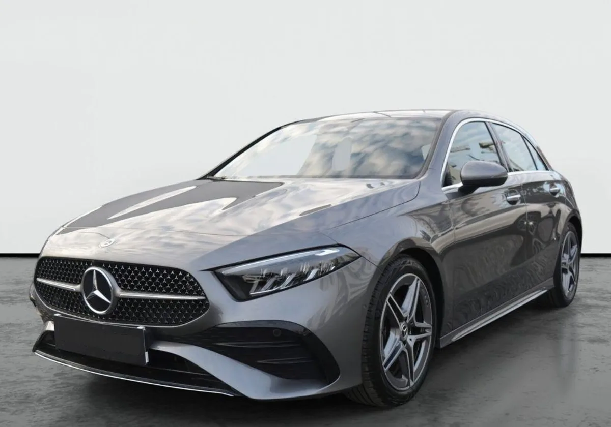 Mercedes-Benz Klasa A A 200 AMG Line 7G-DCT