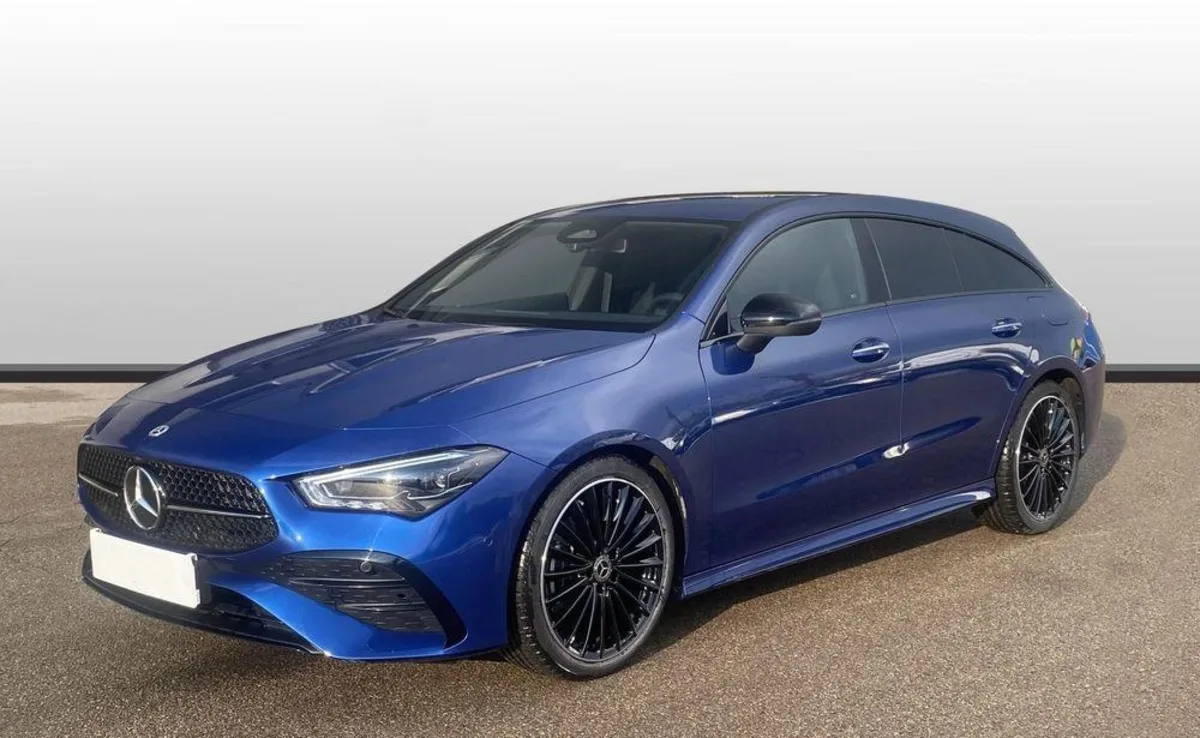 Mercedes-Benz CLA CLA 200 mHEV AMG Line 7G-DCT