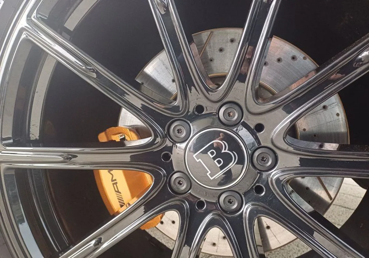 Mercedes-Benz GLS AMG GLS 63 4-Matic+