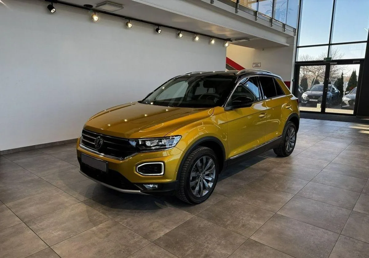 Volkswagen T-Roc T-ROC 1.5 TSI GPF ACT Premium DSG