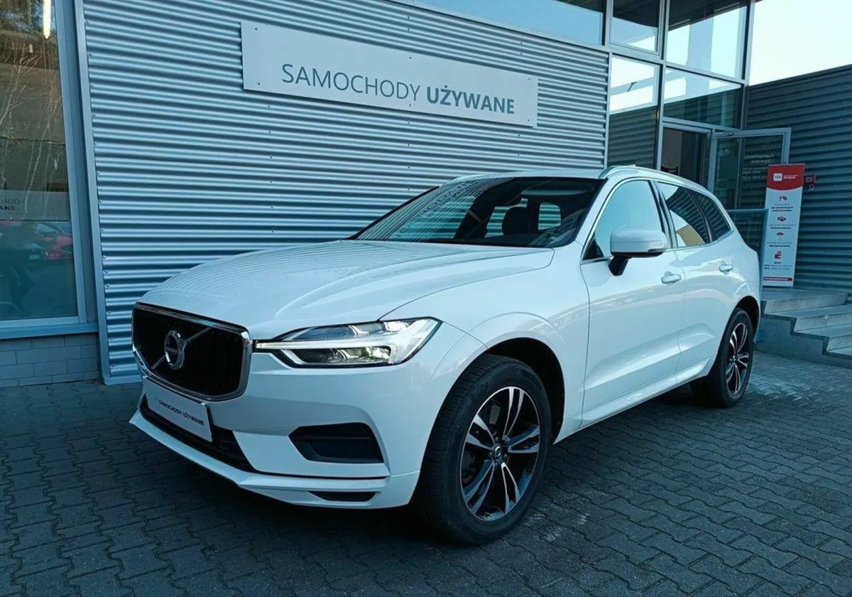 Volvo XC 60 XC 60 T4 Momentum Pro aut
