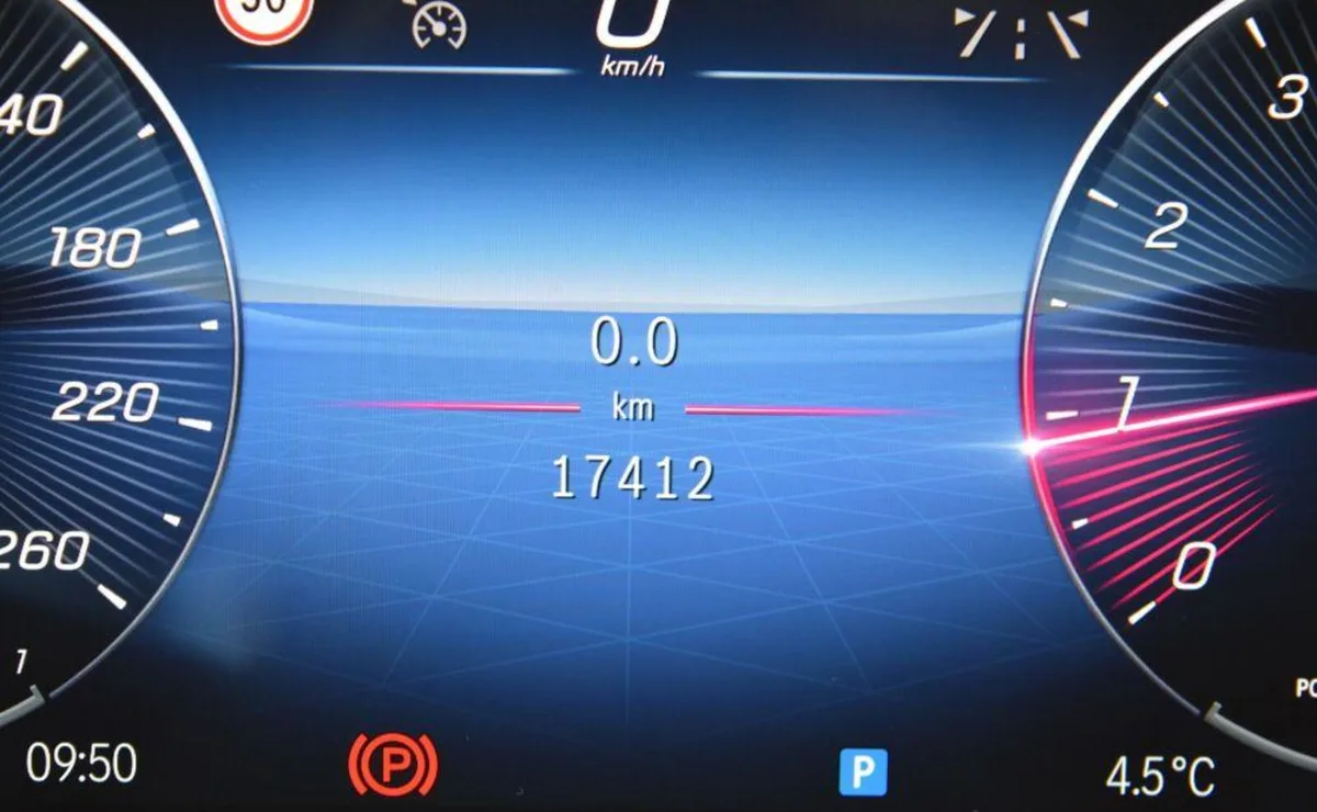 Mercedes-Benz Klasa A A 200 AMG Line 7G-DCT