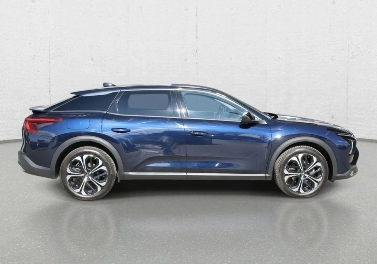 Citroen C5 X C5 X 1.2 PureTech Plus EAT8