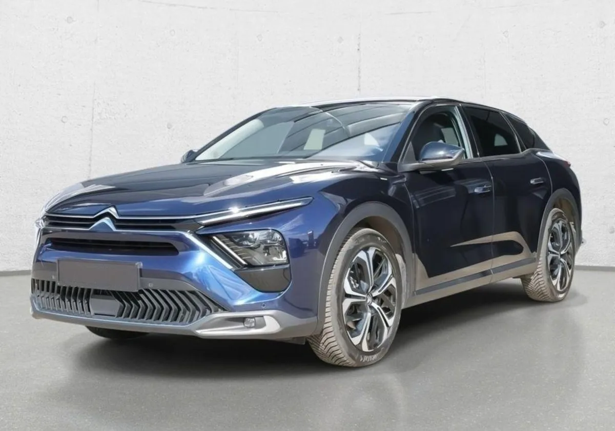 Citroen C5 X C5 X 1.2 PureTech Plus EAT8