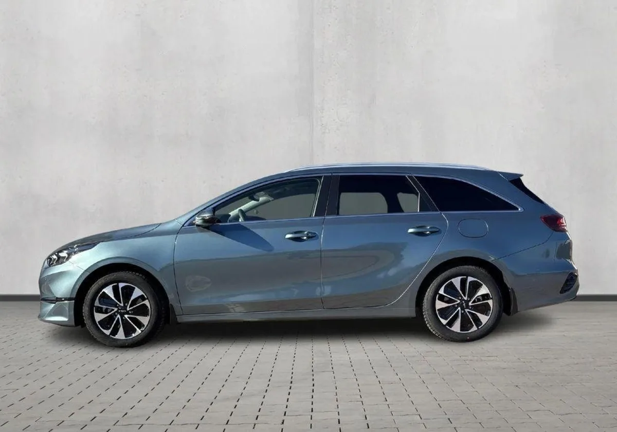 Kia Ceed Ceed 1.5 T-GDI M