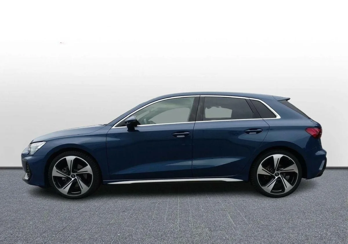Audi A3 A3 35 TDI S Line S tronic
