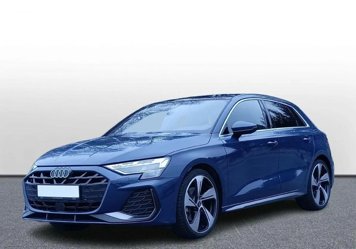 Audi A3 A3 35 TDI S Line S tronic