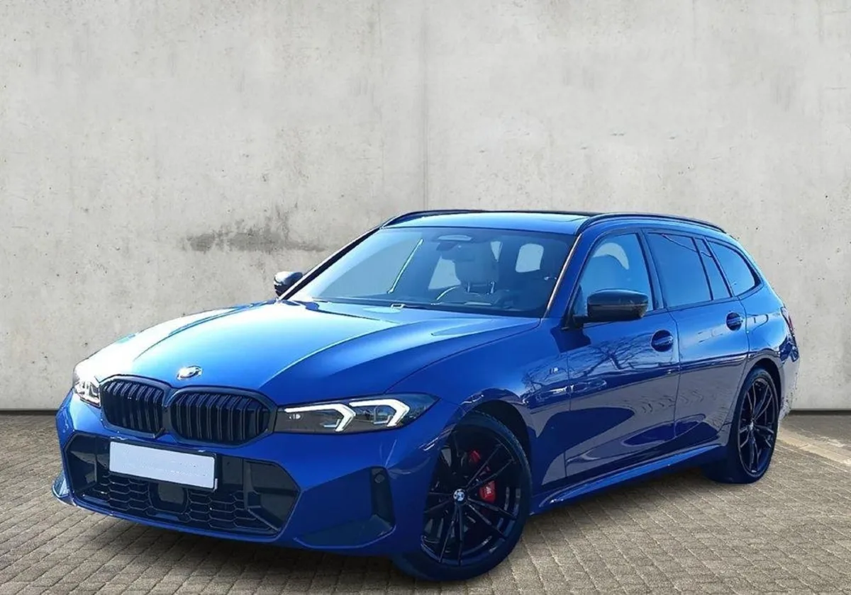 BMW Seria 3 330i xDrive aut