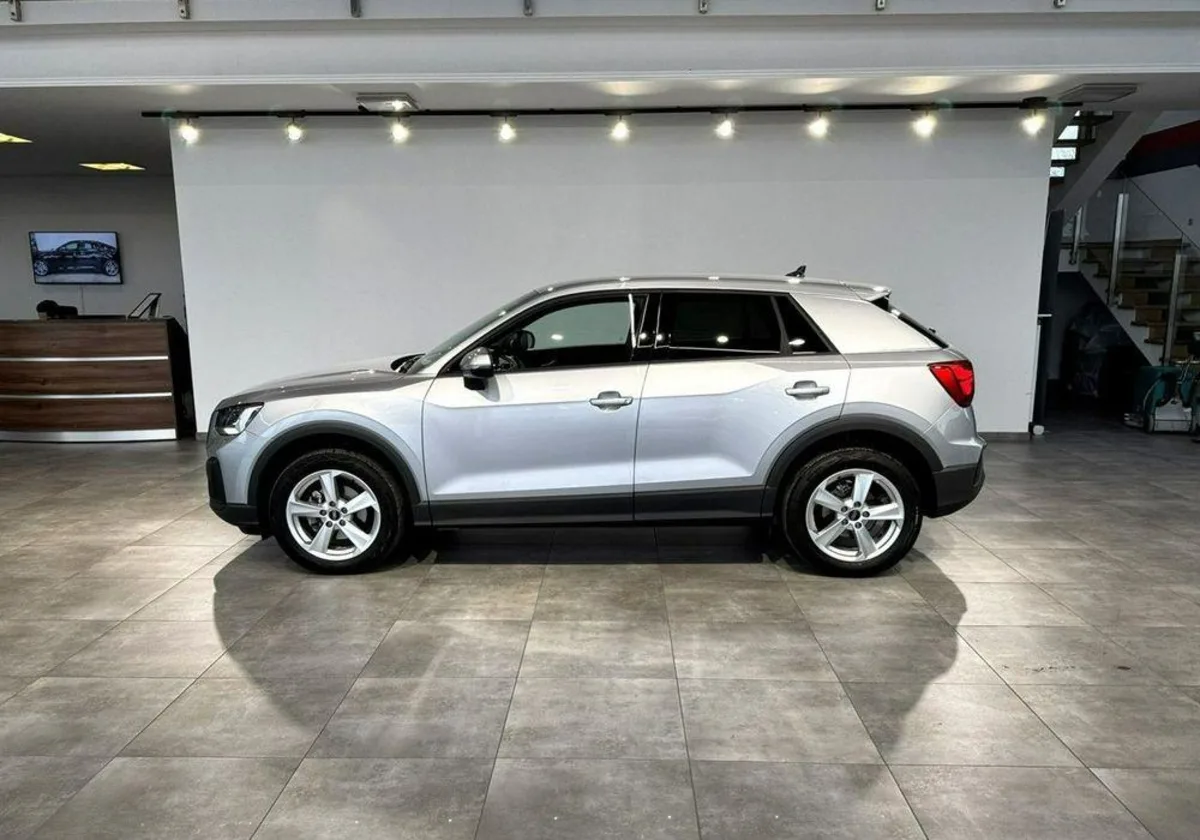 Audi Q2 Q2 30 TFSI