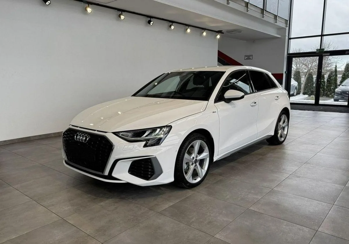 Audi A3 A3 35 TFSI mHEV S tronic