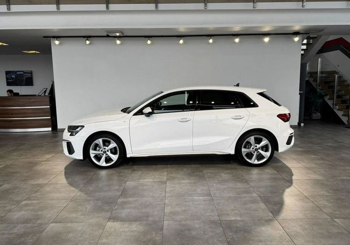 Audi A3 A3 35 TFSI mHEV S tronic