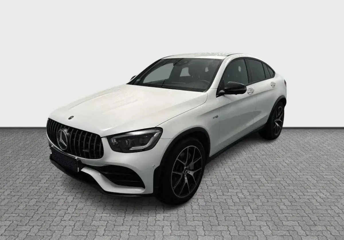 Mercedes-Benz GLC AMG GLC Coupe 43 4-Matic