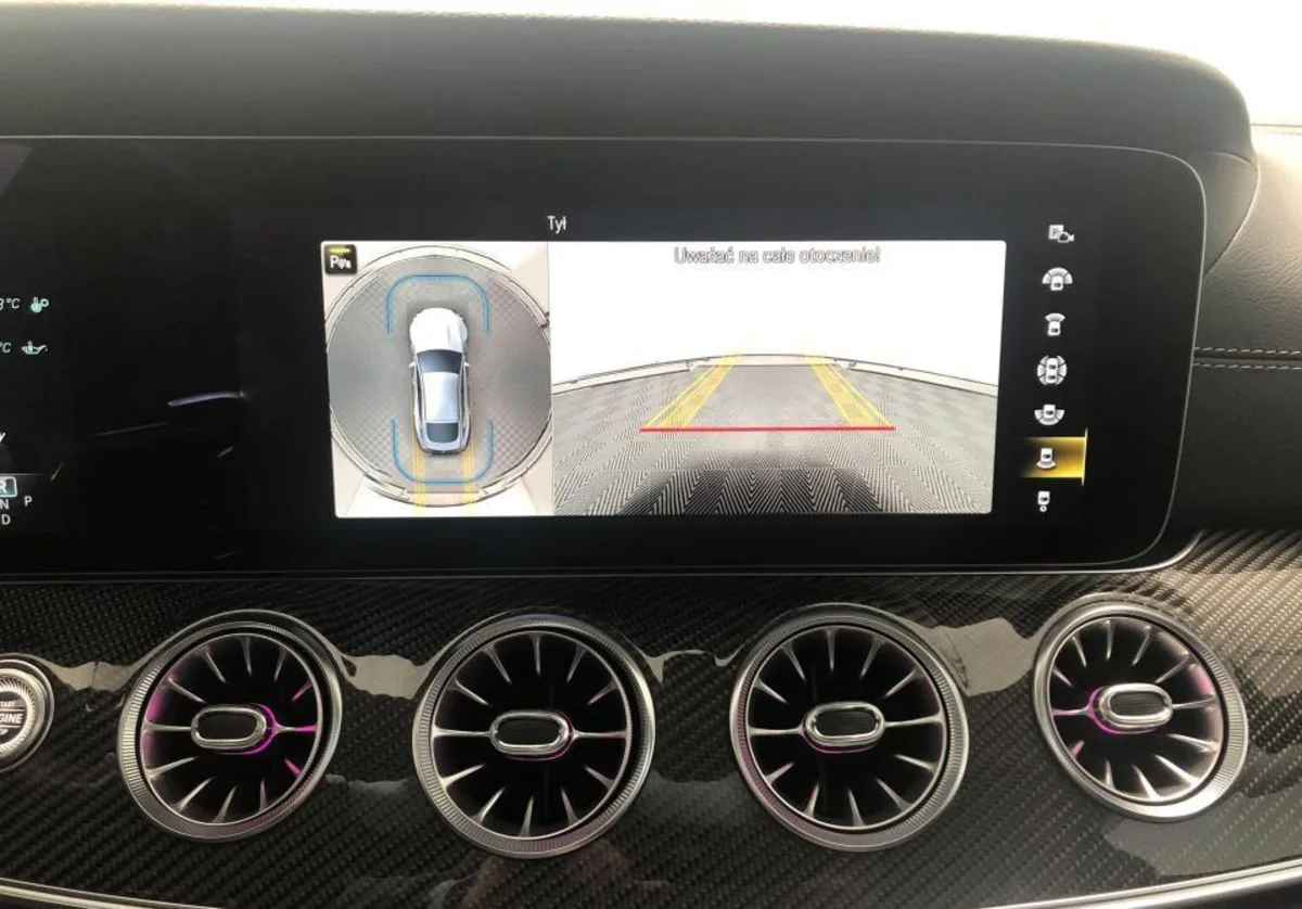 Mercedes-Benz AMG GT Mercedes AMG GT 43 4-Matic+