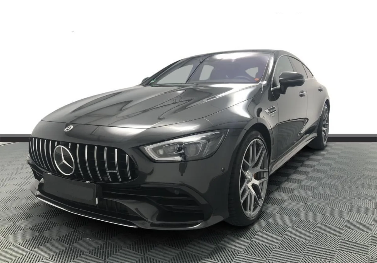 Mercedes-Benz AMG GT Mercedes AMG GT 43 4-Matic+