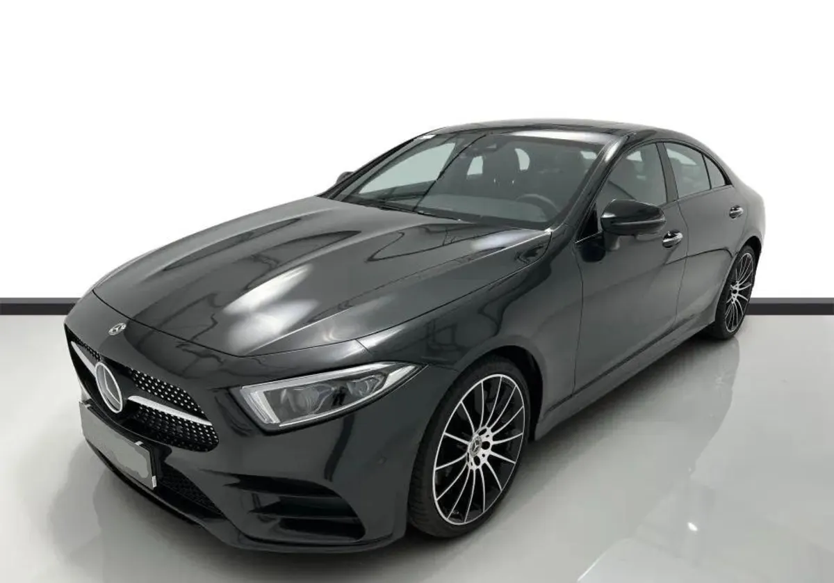 Mercedes-Benz CLS CLS 450 4-Matic 9G-TRONIC