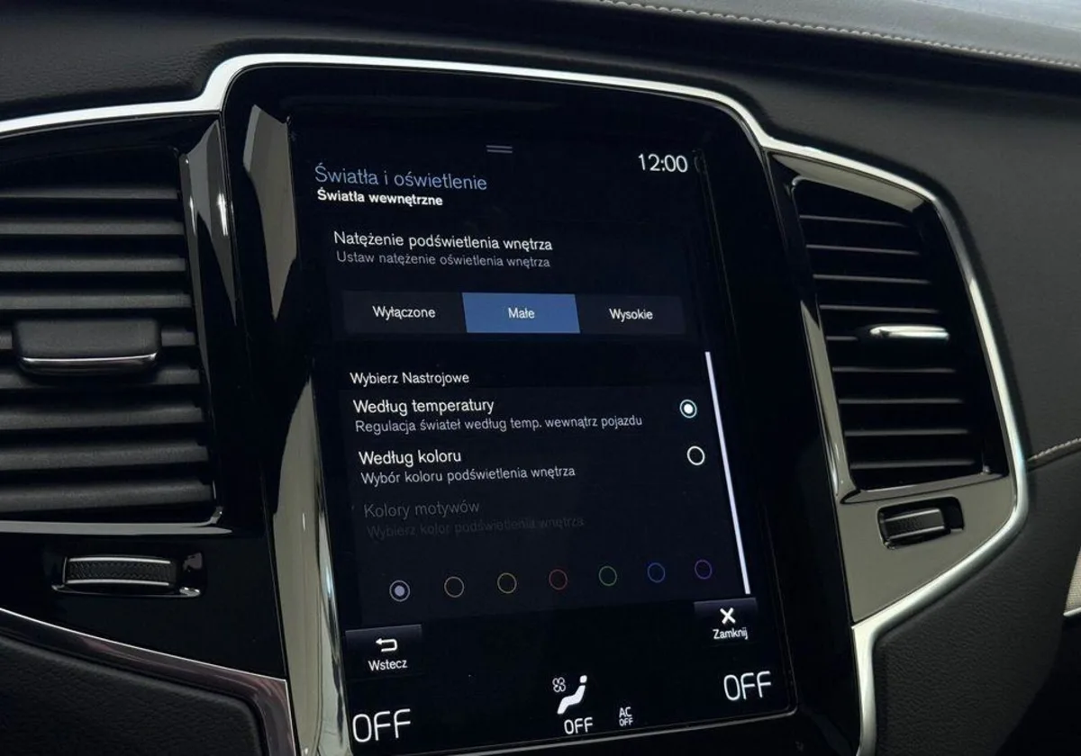 Volvo XC 90 XC 90 B5 D AWD R-Design 7os aut