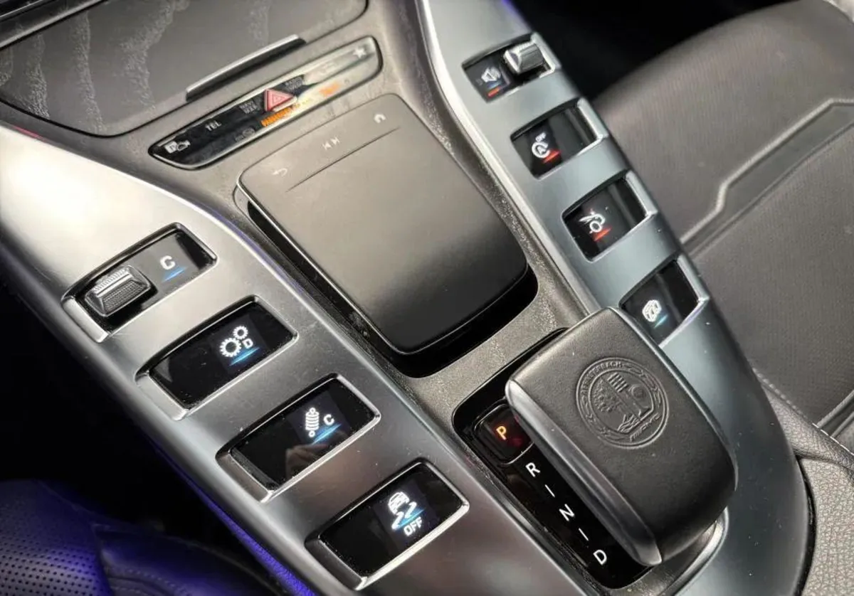 Mercedes-Benz AMG GT Mercedes AMG GT 43 4-Matic+