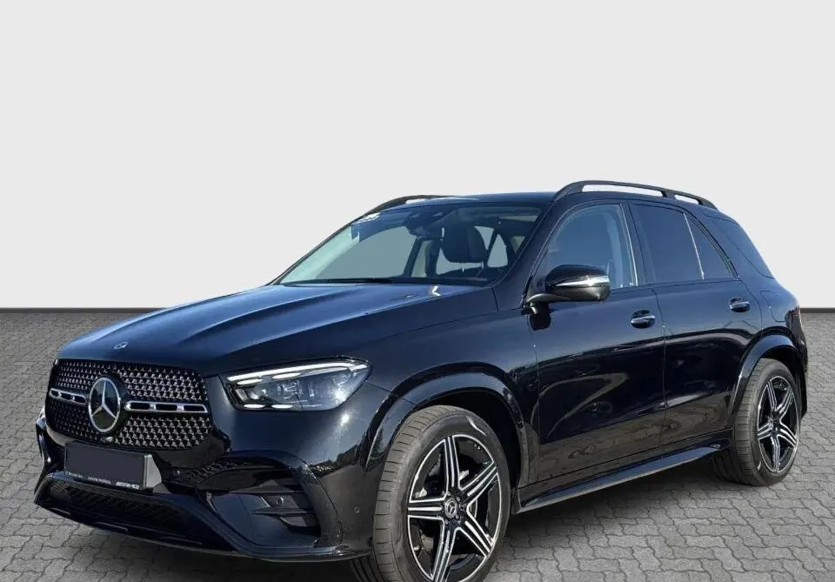 Mercedes-Benz GLE GLE 400 e PHEV 4-Matic AMG Line