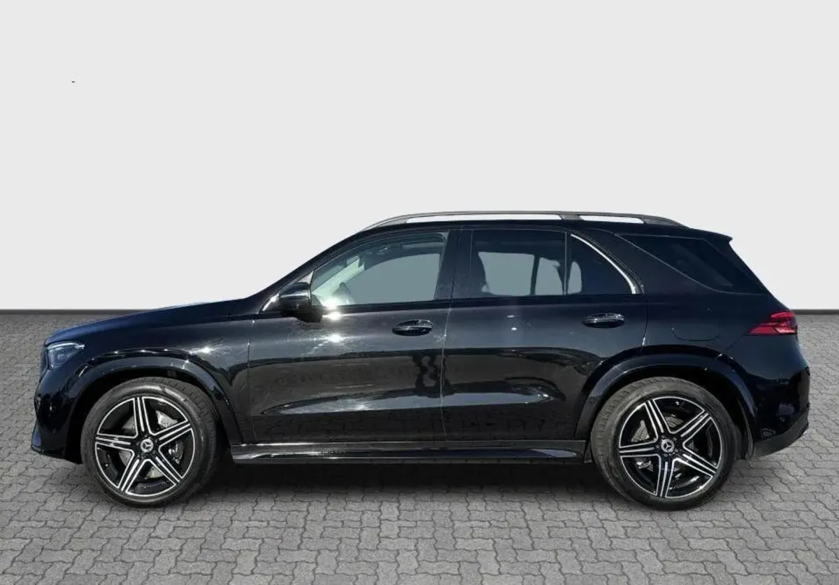 Mercedes-Benz GLE GLE 400 e PHEV 4-Matic AMG Line