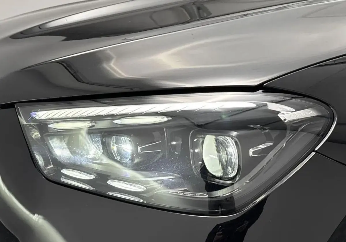 Mercedes-Benz GLE GLE 400 e PHEV 4-Matic AMG Line