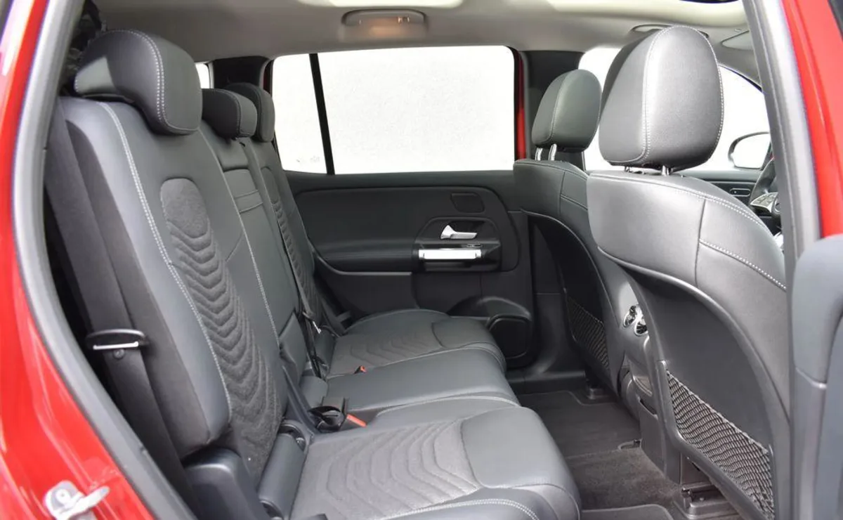 Mercedes-Benz EQB EQB 350 4-Matic Progressive 7os.