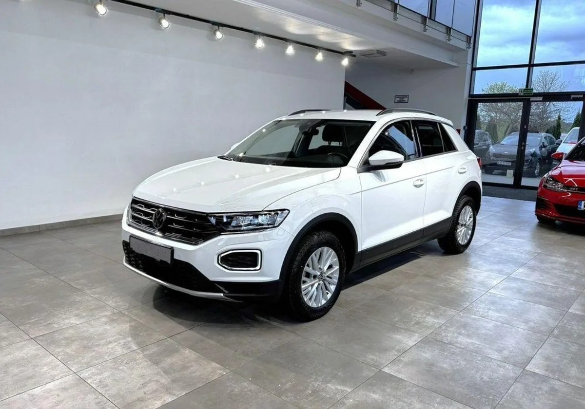Volkswagen T-Roc T-ROC 1.5 TSI GPF ACT Advance DSG