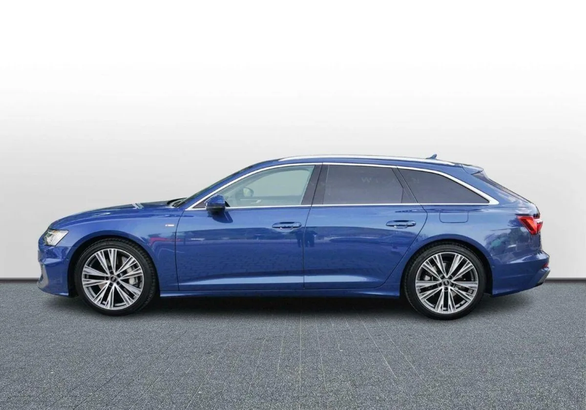 Audi A6 A6 50 TFSI e PHEV Quattro S tronic